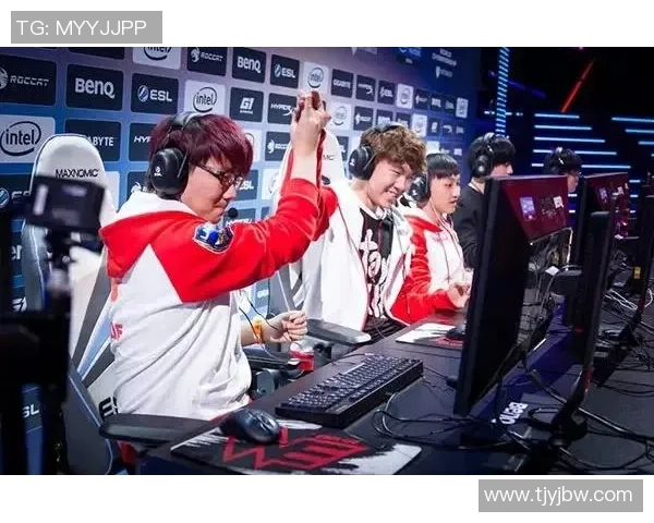 WE战队崛起之路：从青涩到辉煌的DOTA2传奇旅程