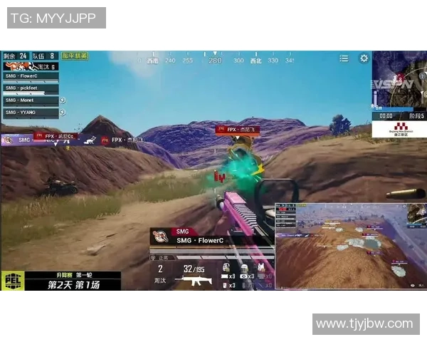 和平精英战术解析：FPX战队如何构建高效节奏体系与团队协作